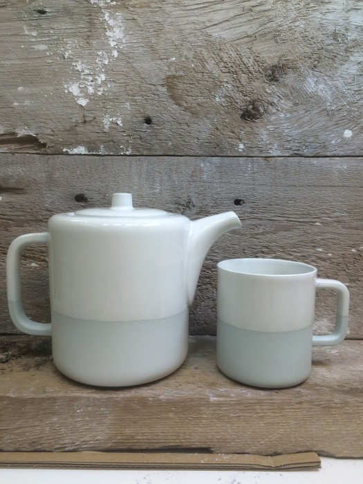 NEW: no Cabin is complete without a Tea Pot 